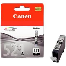 Canon CLI-521BK 2933B001