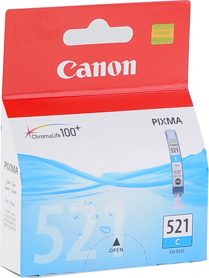 Canon CLI-521C 2934B001