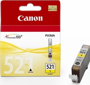 Canon CLI-521Y 2936B001