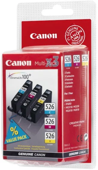 Canon CLI-526 MultiPack