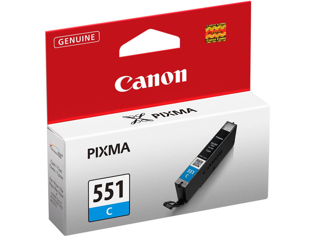 Canon CLI-551 C 6509B001
