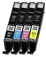 Canon CLI-551 C/M/Y/BK Multi Pack 6509B009