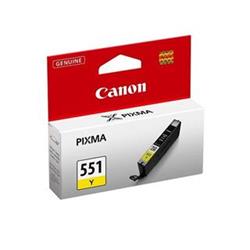 Canon CLI-551 Y 6511B001