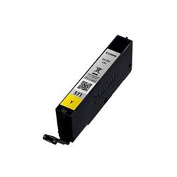 CANON CLI-571 Y, žltý, originálne 0388C001
