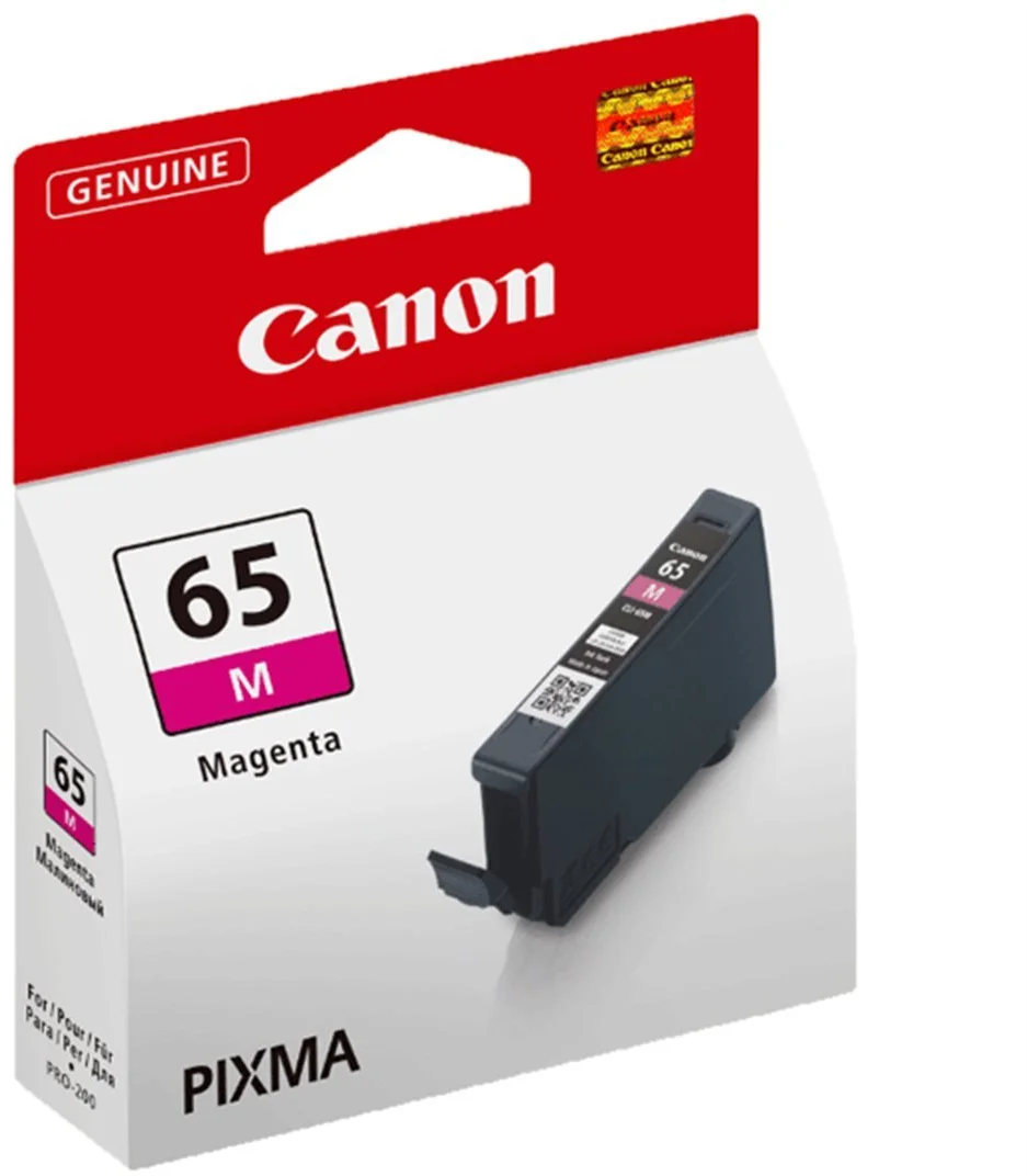 Canon CLI-65M fialová