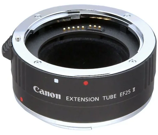 Canon EF-25 II, Extention Tube 9199A001