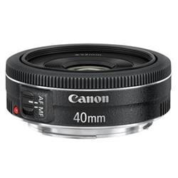 Canon EF 40mm f/2.8 STM 