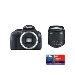 Canon EOS 100D + EF-S 18-55 DC III