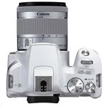 CANON EOS 250D 18-55 IS STM - biely
