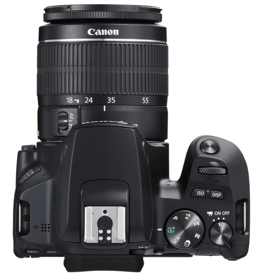 CANON EOS 250D 18-55 IS STM