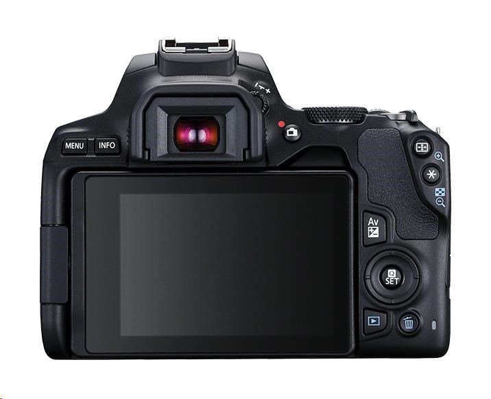 CANON EOS 250D EF-S 18-55 f/3,5-5,6 DC III