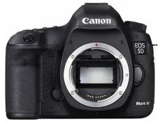 Canon EOS 5D Mark III body, 22.3MPix (5260B023)