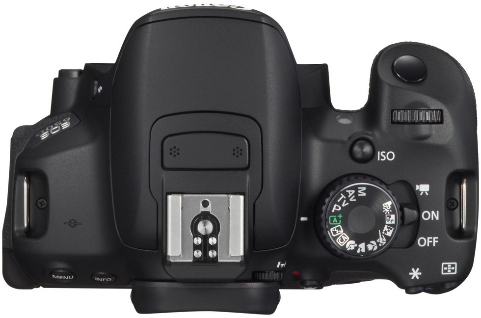 Canon EOS 650D + EF-S 18-135 IS STM (bazar) () | T.S.BOHEMIA
