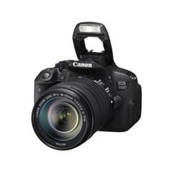Canon EOS 700D + EF-S 18-135mm IS STM