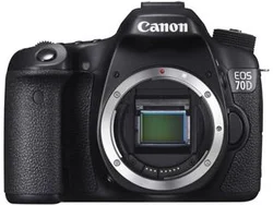 Canon EOS 70D tělo
