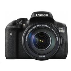 CANON EOS 750D + EF-S 18-55 IS STM