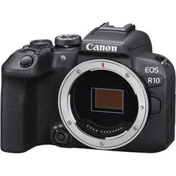 Canon EOS R10 - tělo + adaptér EF-EOS R