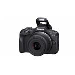 Canon EOS R100 + RF-S 18-45mm IS STM + pouzdro + SD (Travel Kit)