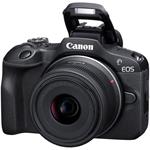 Canon EOS R100 + RF-S 18-45mm IS STM + RF-S 55-210mm IS STM