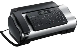 Canon Fax JX510P se sluchátkem a záznamníkem, ADF