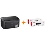 Canon i-SENSYS LBP-6030B čierny + 2x toner CRG-725