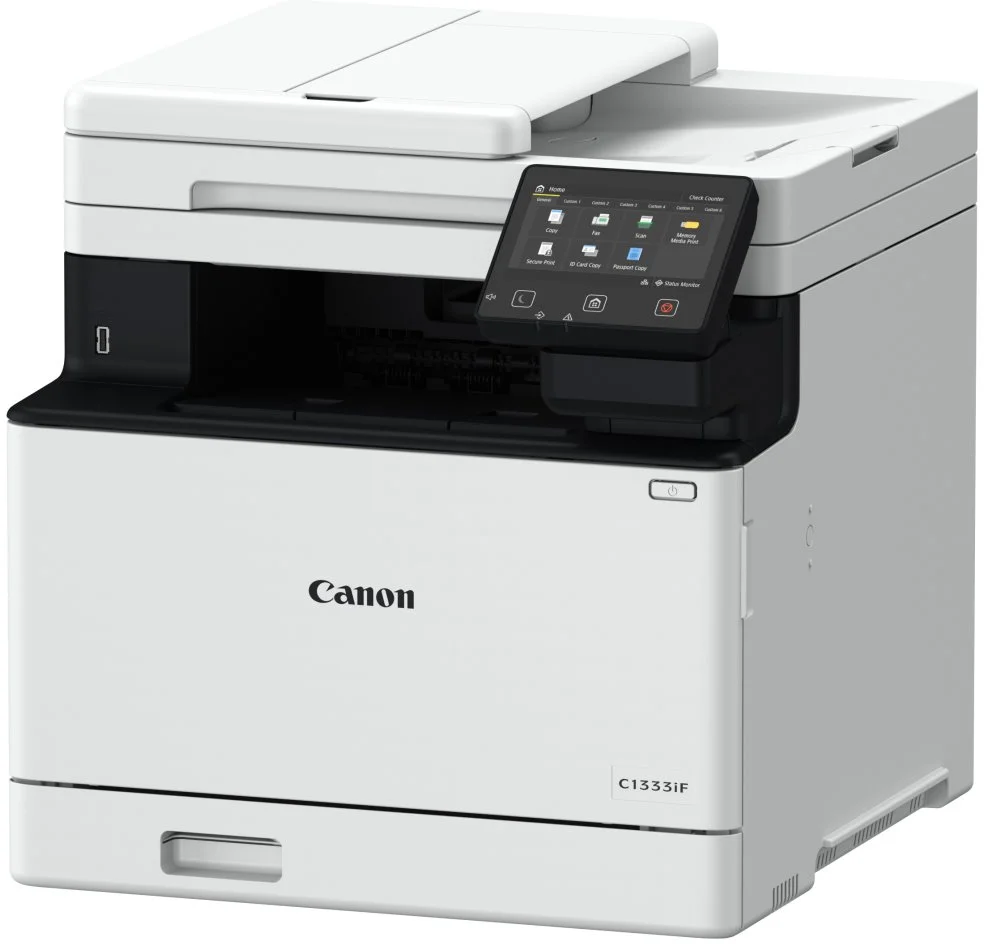 Canon i-SENSYS X C1333iF + sada tonerov