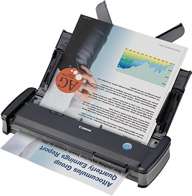 CANON imageFORMULA P-215II 9705B003