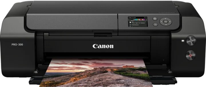 CANON ImagePROGRAF PRO-300 A3+