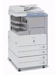 Canon iR3225N, A3, 25ppm v A4, 14ppm v A3