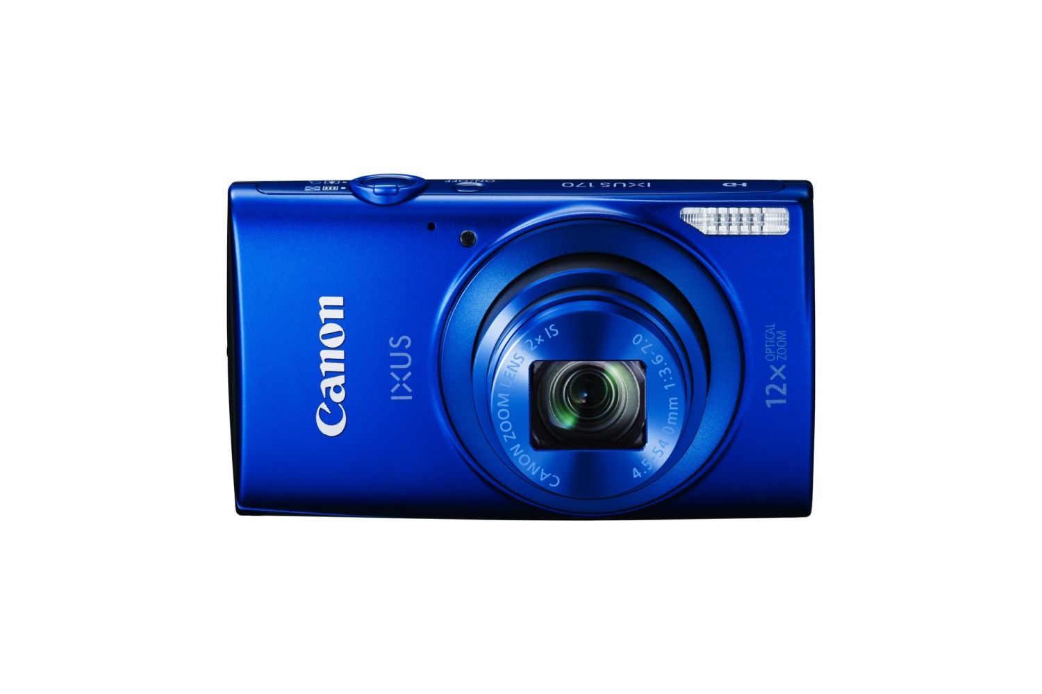 Canon IXUS 170 BLUE (0131C001) TSBOHEMIA.CZ