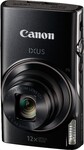 Canon IXUS 285 HS čierny