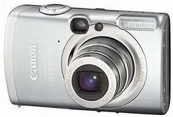 Canon IXUS 850 IS kompakt 7,0 Mpix, 3,8x zoom