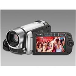 Canon kamera LEGRIA FS 21, 1MPix, SDHC Flash, 16GB, 45x zoom