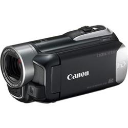 Canon kamera LEGRIA HF R16, 2.39MPix, SDHC Flash, Full HD, 8GB, 20x zoom, černá, Value up KIT