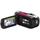 Canon kamera LEGRIA HF R16, 2.39MPix, SDHC Flash, Full HD, 8GB, 20x zoom, červená, Value up KIT