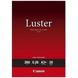 CANON LU-101 Luster, A3+ fotopapír, 20 ks, 260g/ m 6211B008 - Papíry