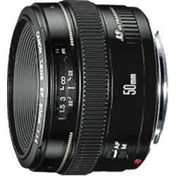 Canon objektiv EF 50mm f/1.4 USM