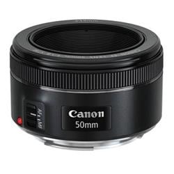 CANON objektiv EF 50mm f/1.8 STM