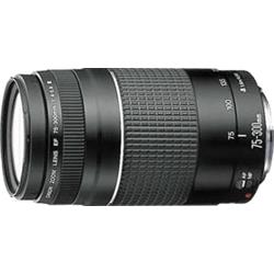 Canon objektív EF 75-300mm f/4.0-5.6 III Zoom 6473A023