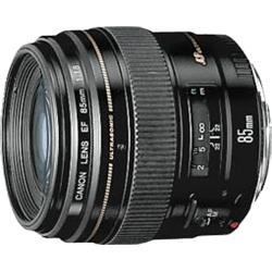Canon objektiv EF 85mm f/1.8 USM