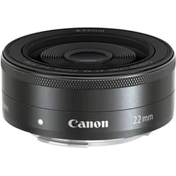 CANON objektív EF-M 22mm f/2 STM 5985B005