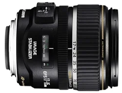 Canon objektiv EF-S 17-85mm f/4-5.6 IS USM Zoom