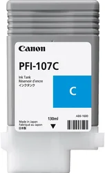 CANON PFI-107C 6706B001