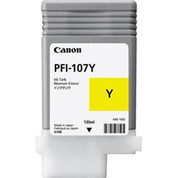 CANON PFI-107Y