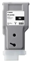 CANON PFI-207BK 8789B001 Získejte odměnu za nákup originálního spotřebního materiálu v rámci věrnostního Canon bonus programu! - Spotřební materiál