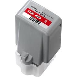 CANON PFI-4100 Red (80ml)