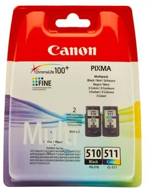 Canon PG-510 / CL-511 Multi pack