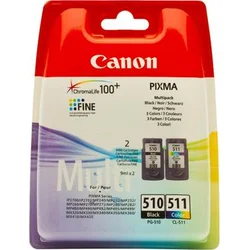 Canon PG-510 / CL-511 Multi pack
