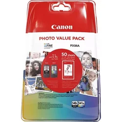 Canon PG-540L/CL-541XL Photo Value Pack