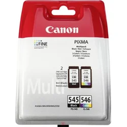 Canon PG-545 + CL-546, Multi-Pack